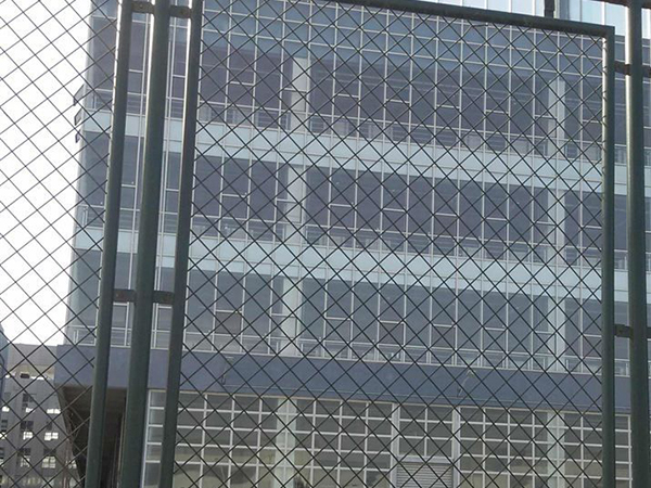 綜合保稅區(qū)圍欄網圖片4