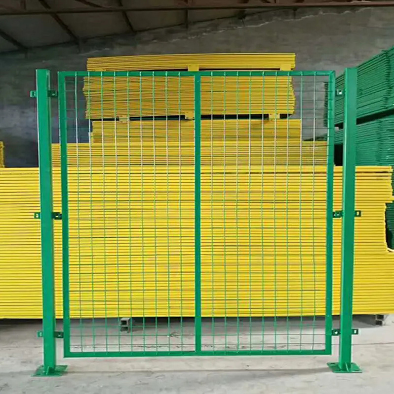 使用車間隔離網(wǎng)?的時(shí)候怎樣選擇比較好?